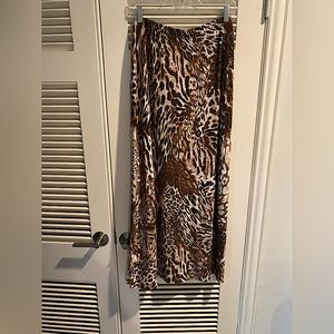 Chico’s Midi Skirt Size 2